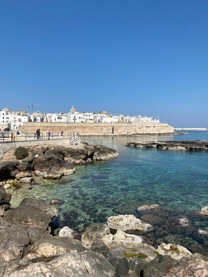 Casa Luce Apartment Monopoli Exterior photo